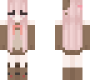 raindeer girl