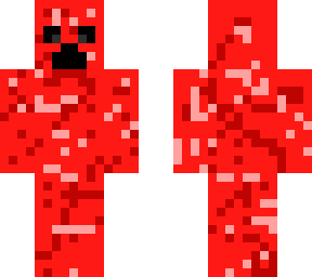 red creeper