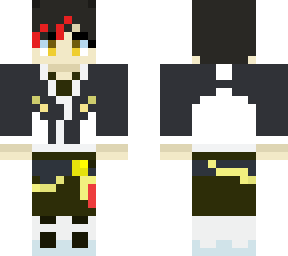 ryusei black - nagumo tetora