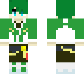 ryusei green - takamine midori