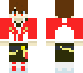 ryusei red - morisawa chiaki