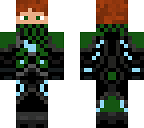 sad agrypo (techno update) green