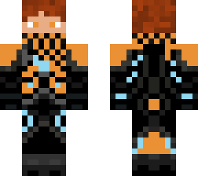sad agrypo (techno update) orange