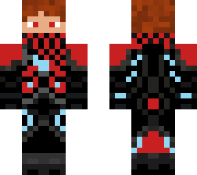 sad agrypo (techno update) red