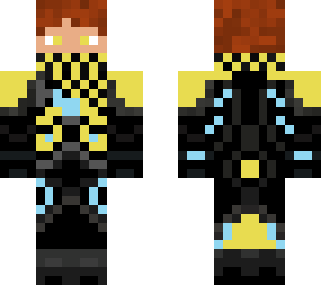 sad agrypo (techno update) yellow
