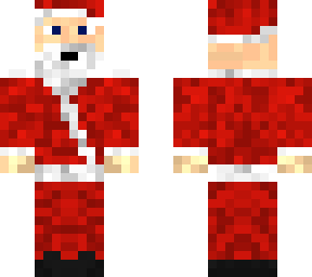 santa claus calvo