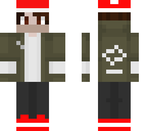santa cool kid