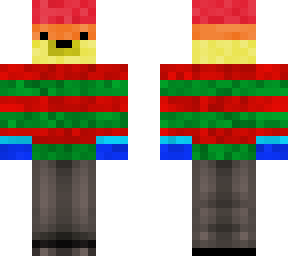 seal xmas sweter