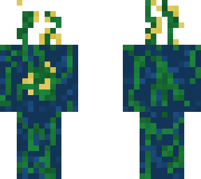 seaweed creature