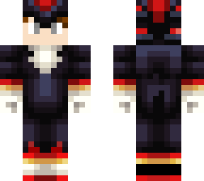shadow outfit