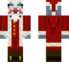 shark claus
