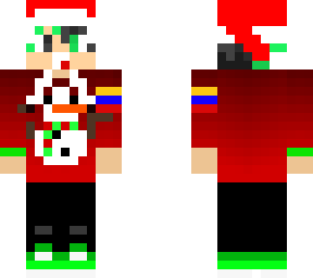 skin navidea de itzmaikrex