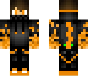 snake boy