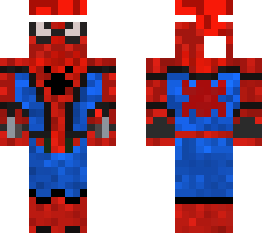 spiderman homecoming with santa hat