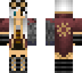 steampunkt girl