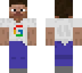steve google shirt