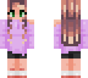 sunset hair girl