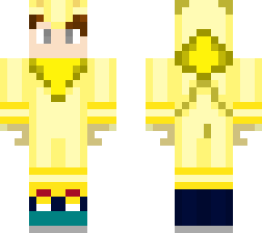 super silver outfit