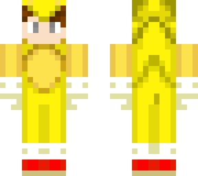 super sonic outfit