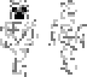 white creeper