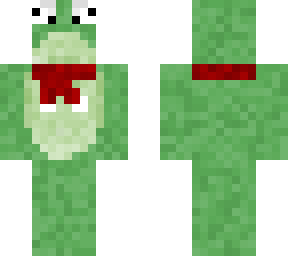 winter frog