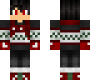 winter skin