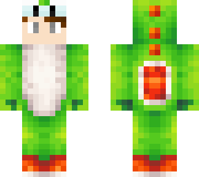 yoshi outfit