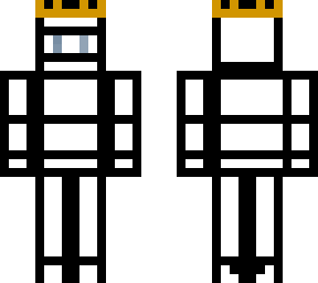 zwhit_universe offical skin