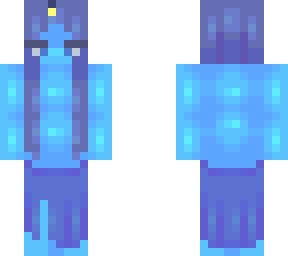 She Swims At A Depth Most Would Drown At Ce Minecraft Skin