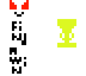 a challenge for trophy