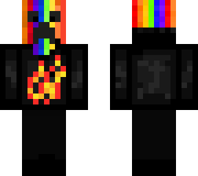 actual rainbow preston