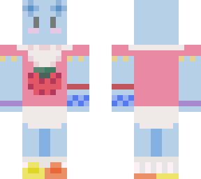 baby dino pastel