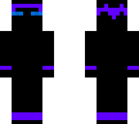 basic ender man