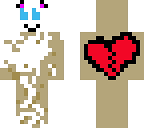 broken gingerbread