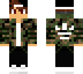 camo jay (classic eyes)