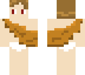 cave boy