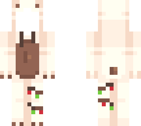 christmas bear onesie uwu -outfit base-