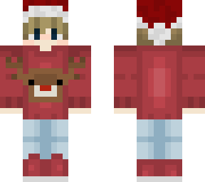 christmas boy