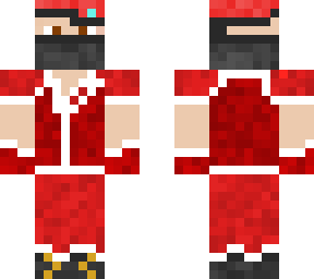 christmas commander