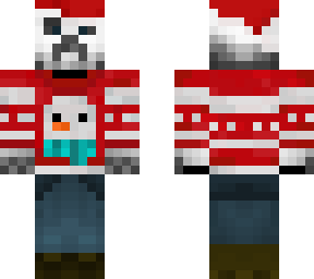 christmas dragon