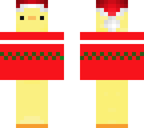 christmas duck