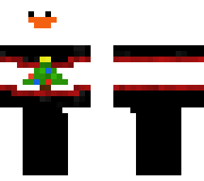 christmas goose
