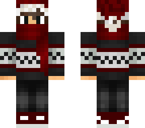 christmas guy sweater