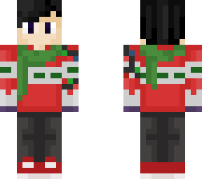 christmas person 2