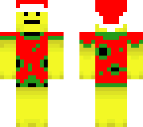 christmas shuckle