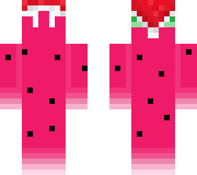 christmas watermelon