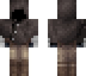 cloaked