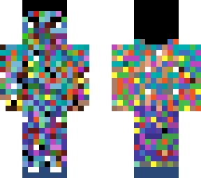 color blast