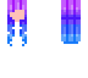 cool colors -hair base