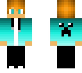 creeper fade boy